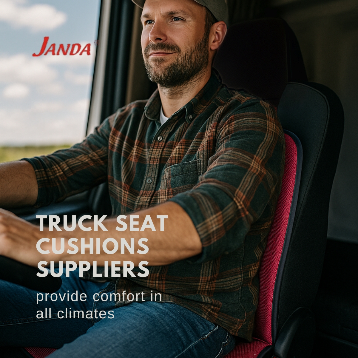 Comfortable Breathable Auto Chair Cushion Ergonomic Multifunction Car Front Seat Back Cushion Pad