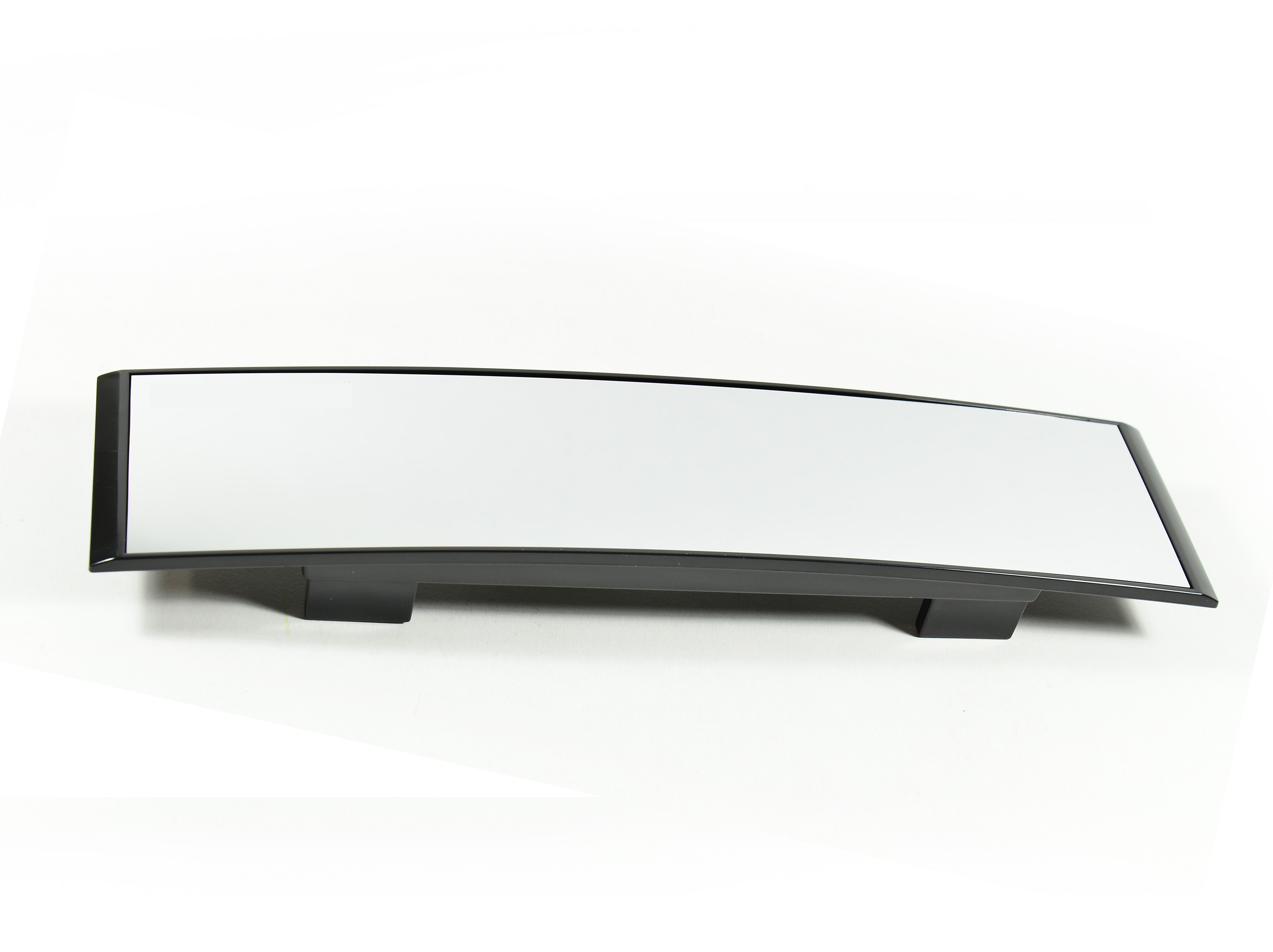Car interior rearview mirror manufacturer reduces blind spots