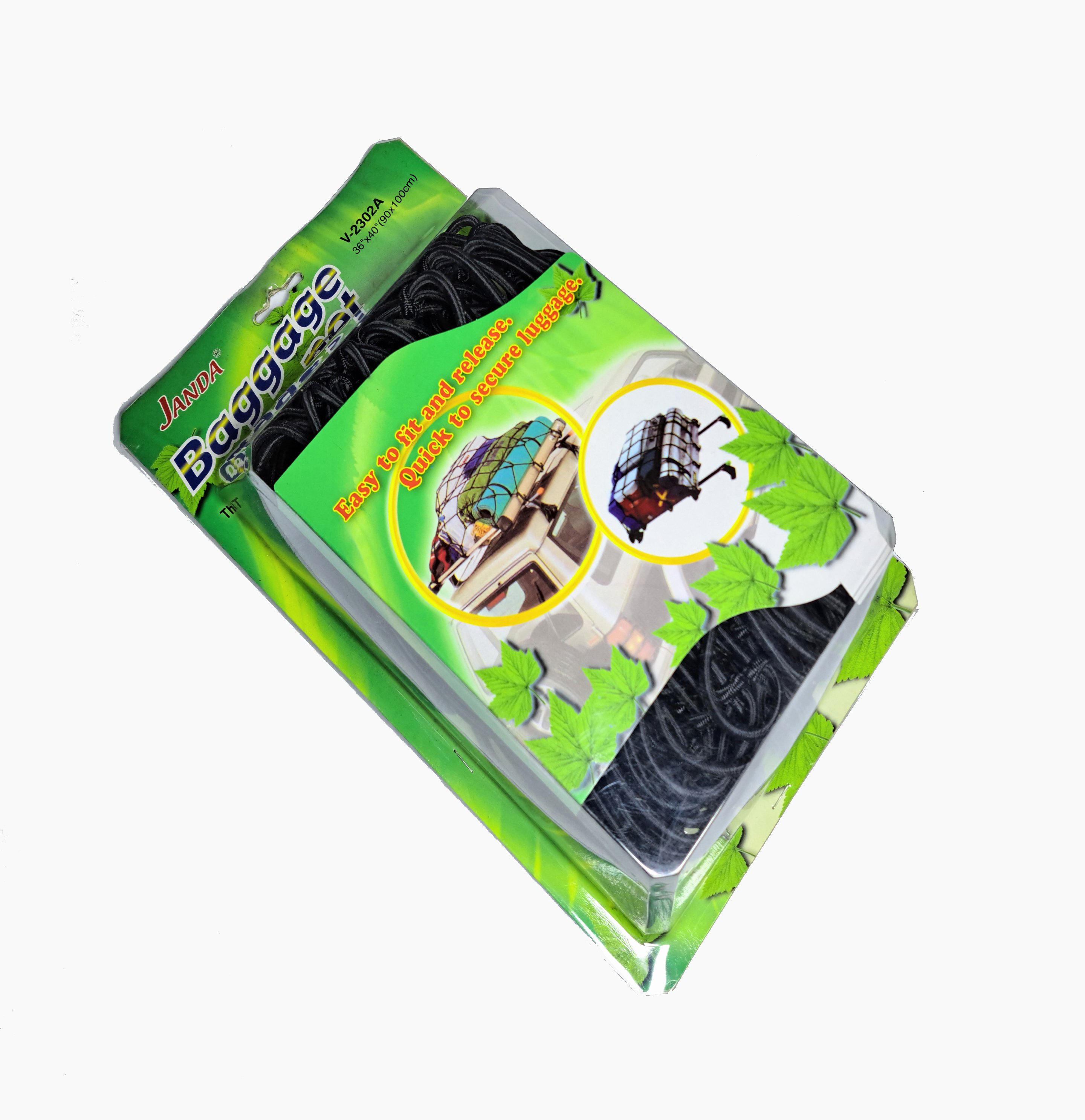 Luggage Net Manufacturer Luggage Net Protective Equipment