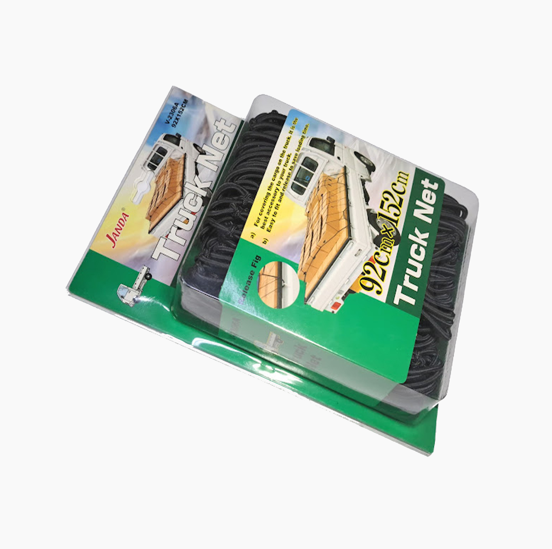 Cargo Net Supplier Low Wind Resistance & Easy Installation