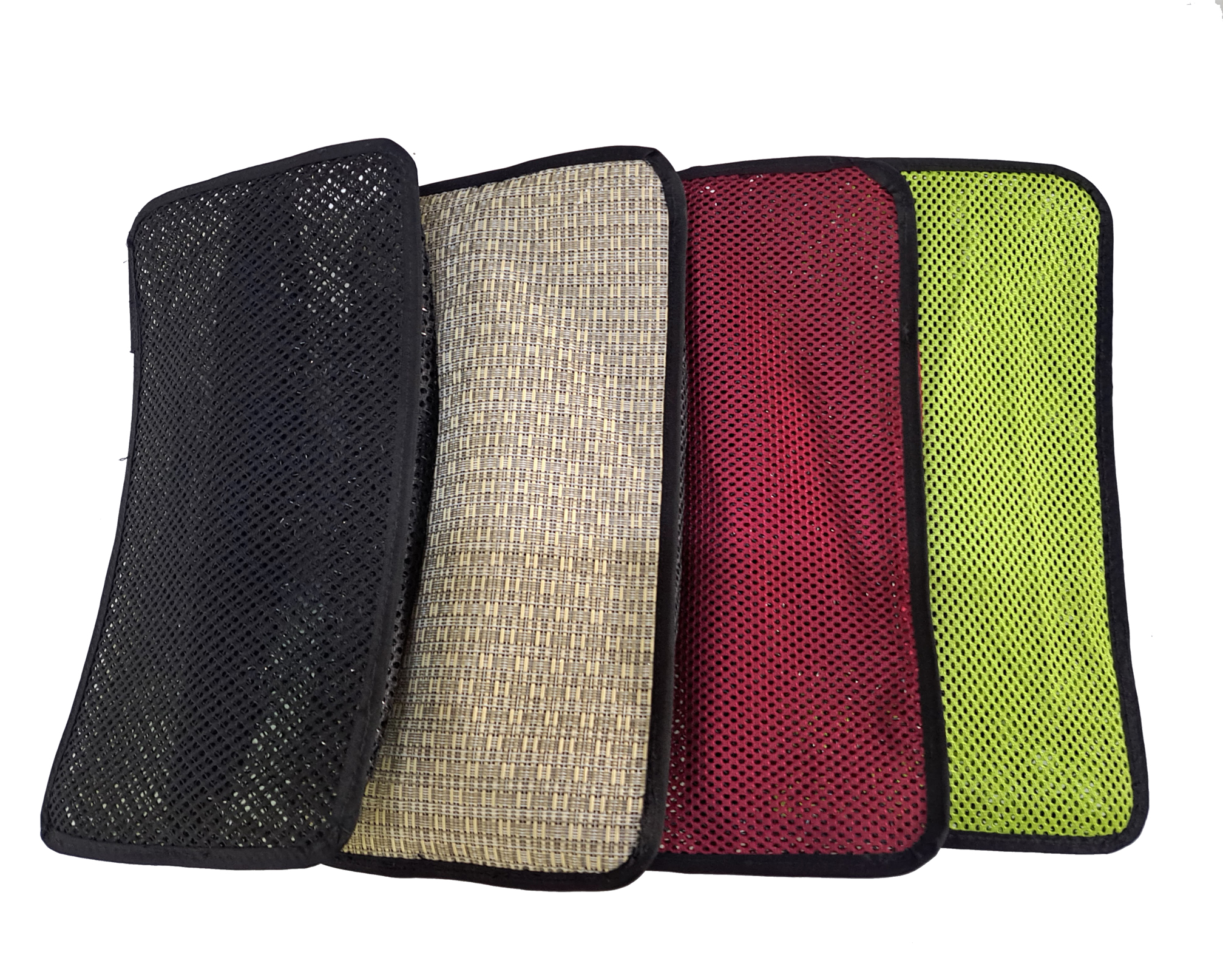 Innovative lumbar cushion manufacturer focused on spinal support and airflow